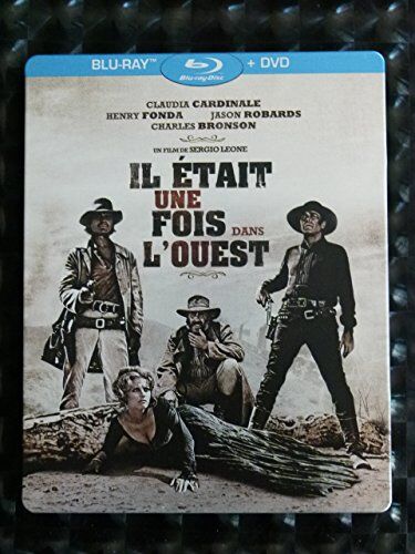 Il était une fois dans l'ouest [Edition Steelbook - Exclusif Fnac] - Preis vom 17.10.2026 19:25:27 h