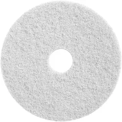 TASKI Twister Pad Weiß, 28 cm