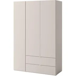 KLEIDERSCHRANK Sigma 3D2S SG01