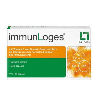 Immunloges Kapseln 120 St