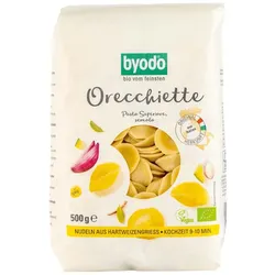 Pasta - Orecchiette semola