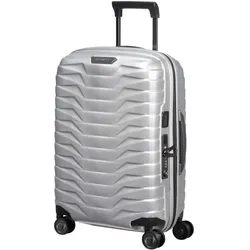 Samsonite Trolley mit 4 Rollen 55cm EXP. Proxis silver
