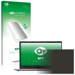 upscreen Spy Shield Blickschutzfolie (14"), Notebook Schutzfolie
