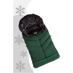 TFK, Kinderwagen Fusssack, Fusssack mit verlängerbarem Fussteil
