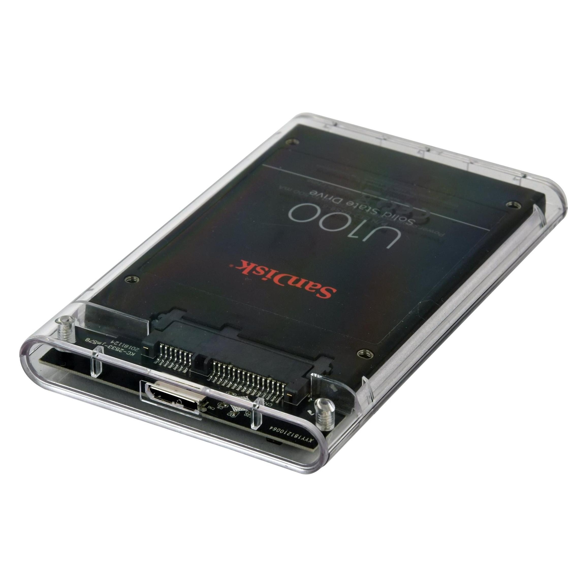 Gembird HDD-GEHÄUSE EXT. USB3 2,5" (2.5") (EE2-U3S9-6)