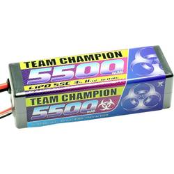 Pichler Modellbau Modellbau-Akkupack (LiPo) 11.1 V 5500 mAh Zellen-Zahl: 3 55 C Hardcase Deans, T-Stecker C4842