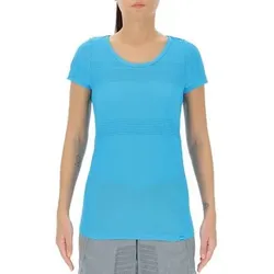 UYN Damen Shirt NATURAL TRAINING OW SHIRT, Größe M in Blau Blau