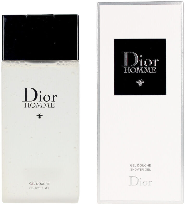 Christian Dior Homme shower gel 200 ml