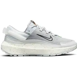 NIKE Damen Laufschuhe Crater Remixa, Größe 35 1⁄2 in Silber Silber