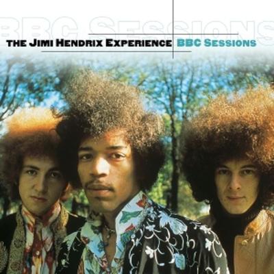 BBC Sessions - The Experience Jimi Hendrix, Vinyl