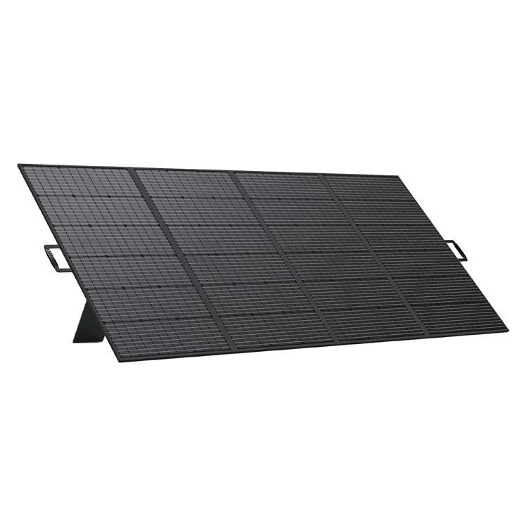Fossibot SP420 420W Solar Panel (Black) (420 W, 13.97 kg) (SP420)