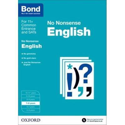 Bond 11+: English: No Nonsense, Taschenbuch von Bond 11,Frances Orchard, Oxford University Press, 978-0-19-274041-0