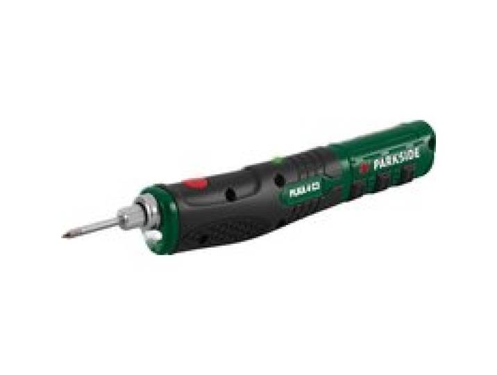 PARKSIDE® Fer à souder sans fil PLKA 4 C3, 4 V