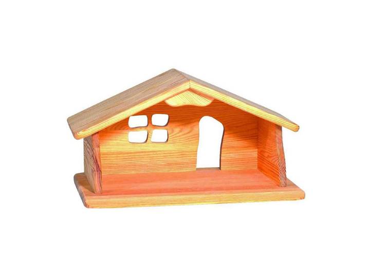Ostheimer Spielwelt Ostheimer Großer Stall aus Holz