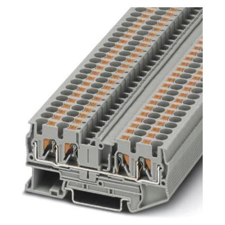 Phoenix Contact Durchgangs-Reihenklemme Quattro 4mm (3211797)
