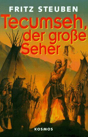 Fritz Steuben - Tecumseh, der große Seher. ( Ab 10 J.) - Preis vom 04.10.2026 03:51:26 h