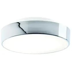Decor Walther LED Deckenleuchte CONECT 26 N LED, 22W 3000K 2500lm, IP44, dimmbar, Chrom DEC-0219100
