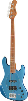 Sadowsky MetroExp 21 Vint MJ 4 MO OB Solid Ocean Blue Metallic Hochglanz