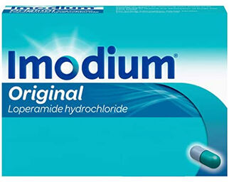 Imodium Original - 12 Capsules