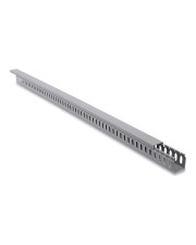 Delock Kabelkanal 30 x 40 mm 1 m Grau Zubehör Netzwerk (22135)