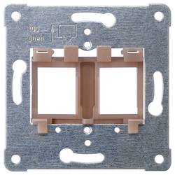 Siemens Schalterprogramm Einsatz Modular-Jack-Einsatz Delta Braun 5TG2084 1 St.