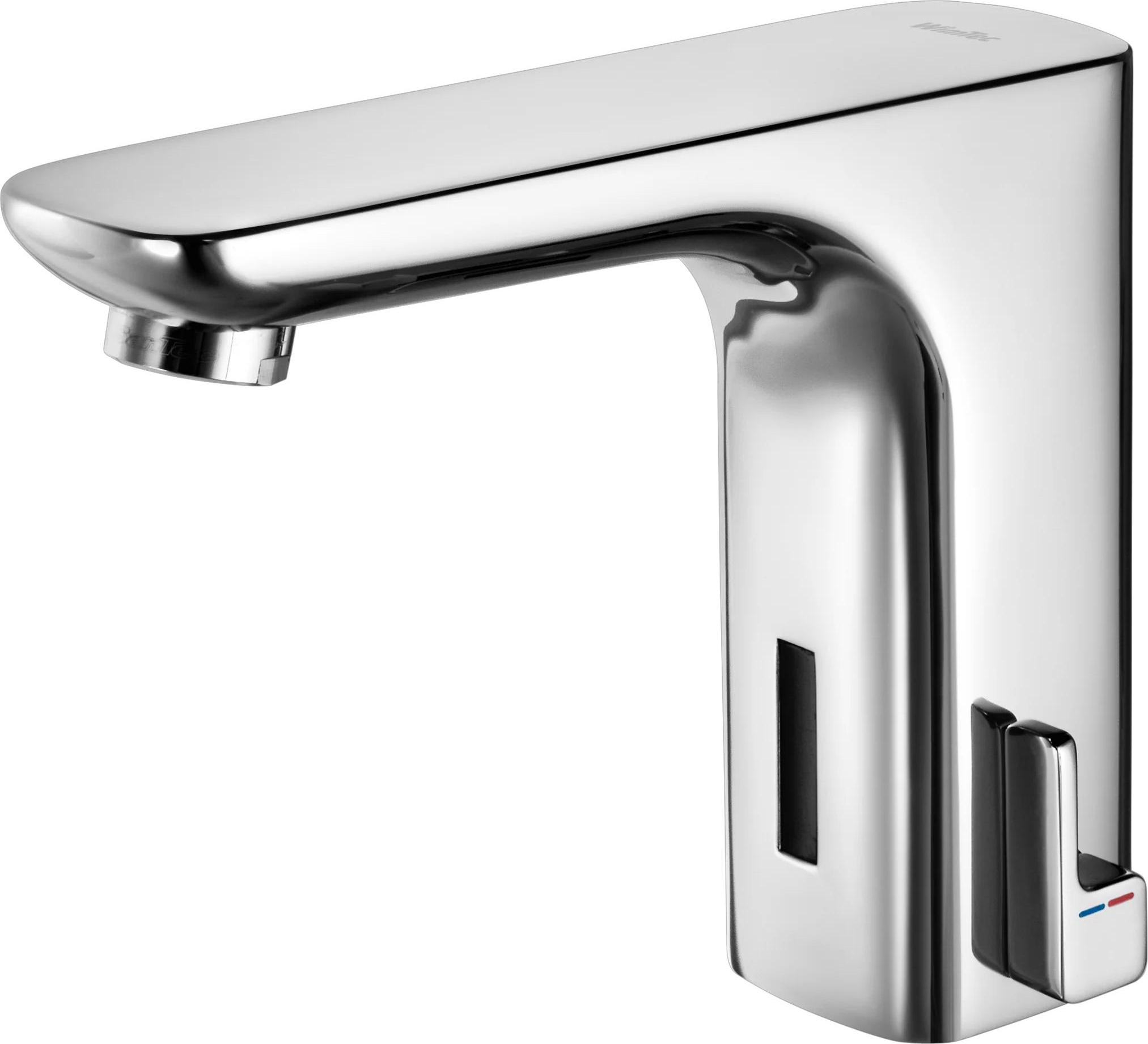 WimTec LOFT - ND 230 V Chrom, 1 Stk.