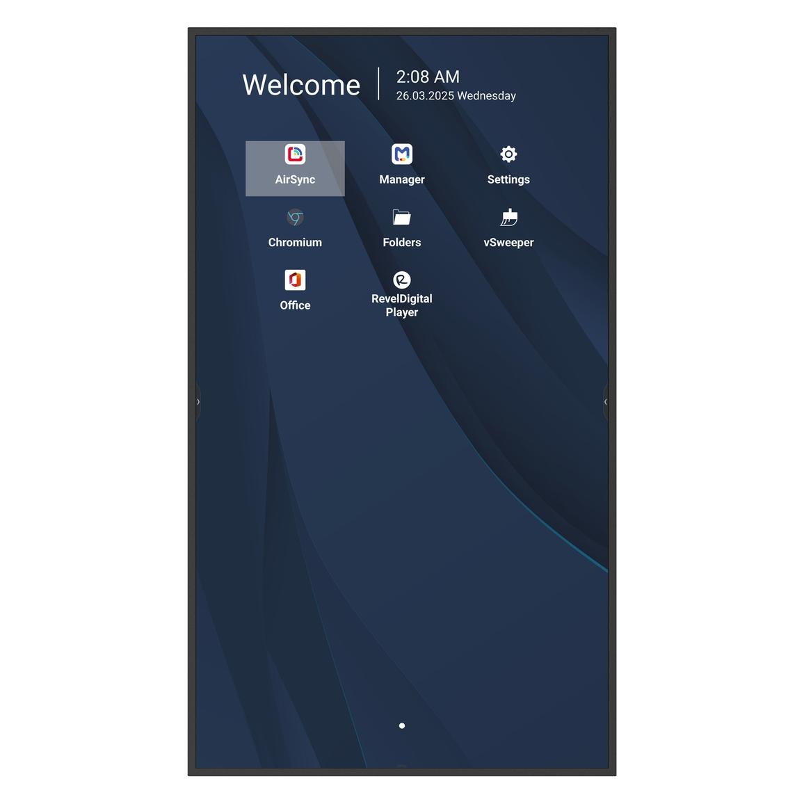Viewsonic CDE5514-2C (3840 x 2160 Pixel, 55") (CDE5514)