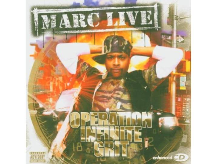 Operation Infinite Grit (2 CD)