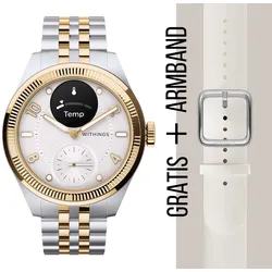 WITHINGS - SCANWATCH NOVA - BRILLIANT - Bi-Color - 39mm