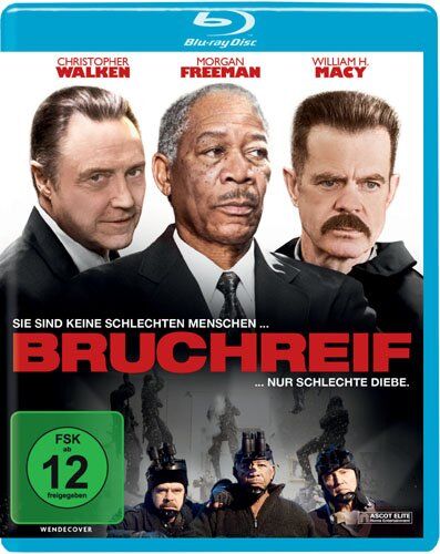 Peter Hewitt - Bruchreif - Drei verliebte Diebe [Blu-ray] - Preis vom 18.10.2026 19:22:15 h