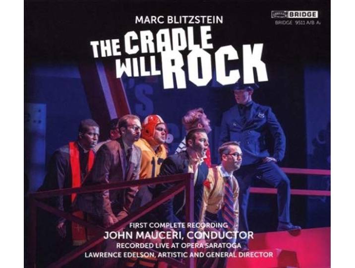 THE CRADLE WILL ROCK (LIVE)