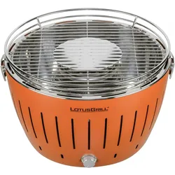 LotusGrill, Holzkohlegrill, Original mit USB (32 cm)