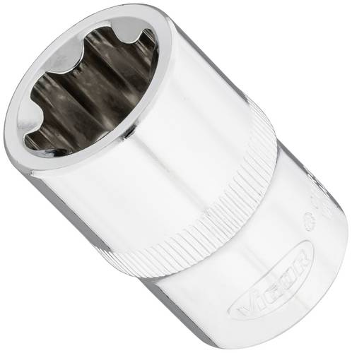 Vigor V7920-EP22 E+ Profil Steckschlüsseleinsatz 1 Stück Vierkant, 1/2" (12.5 mm)
