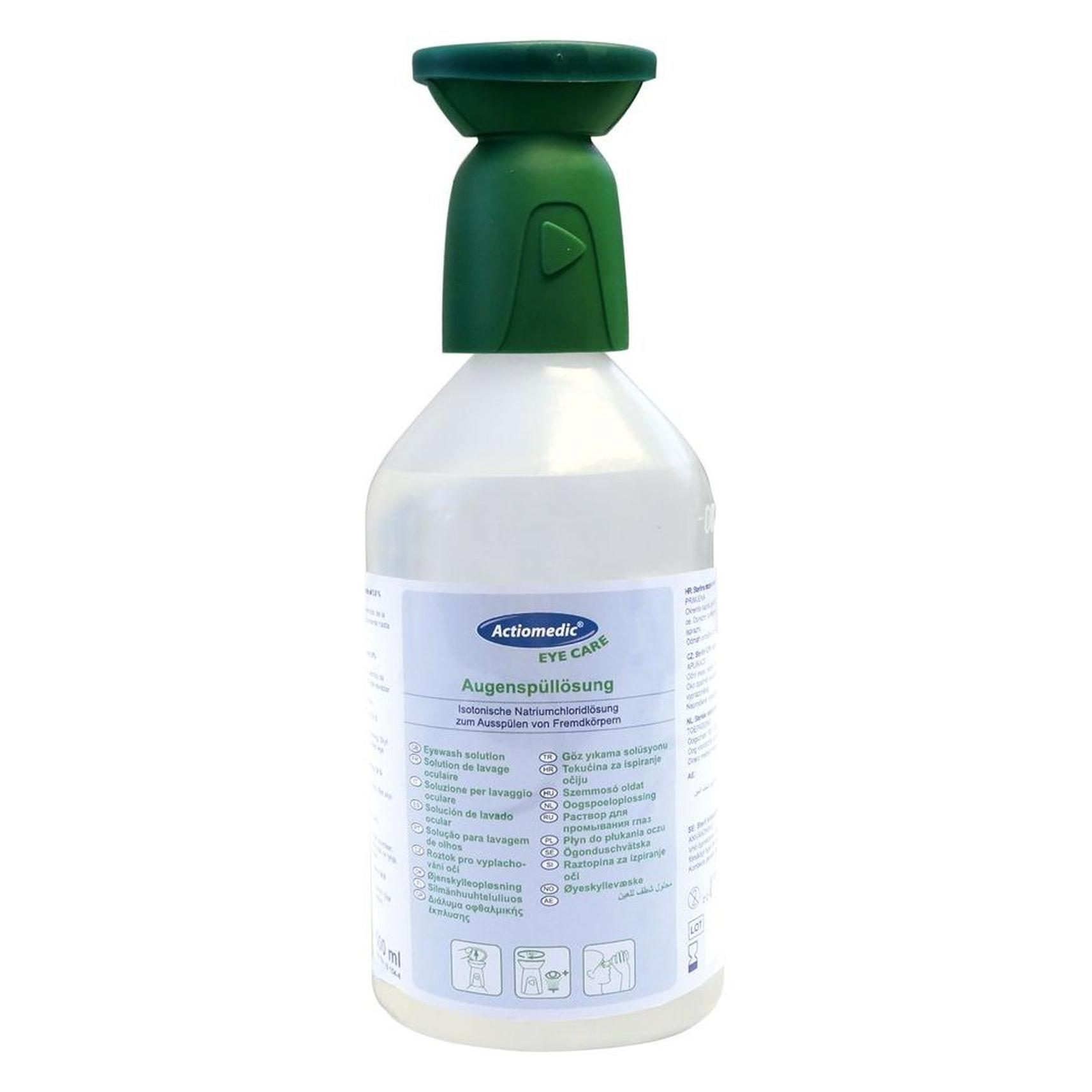franz mensch Augenspülung Natriumchlorid 250ml (Erste Hilfe Set Zubehör) (50017)