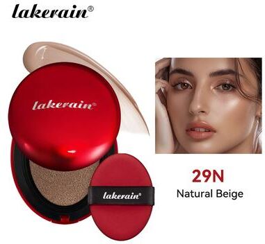 Quick Pick Pro Radiant Glow Cushion Foundation Waterproof Long Lasting Foundation Makeup 29n