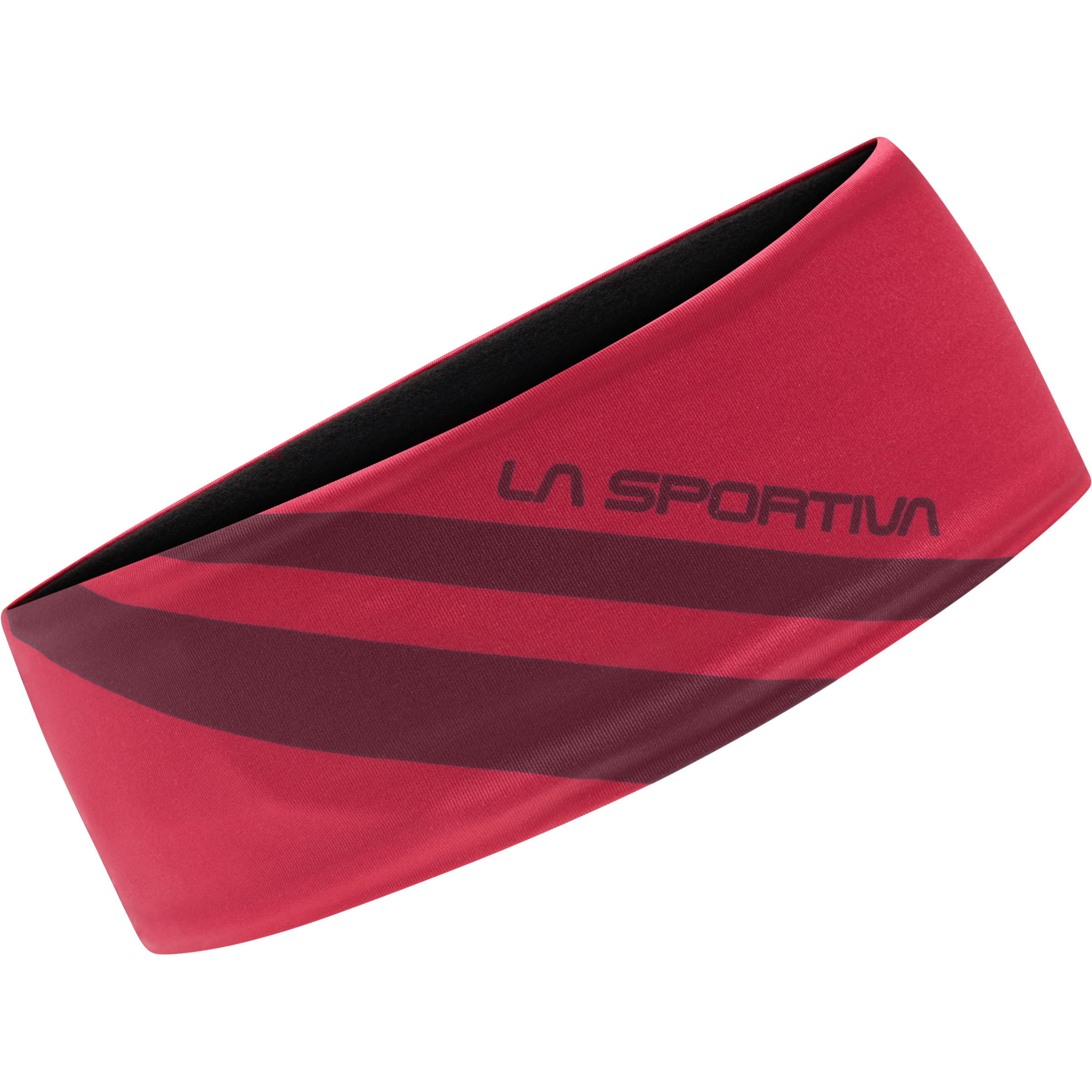 La Sportiva Diagonal Stirnbänder rot Trekking Atmungsaktiv