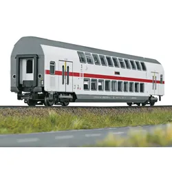 TRIX 23253 - IC2 Doppelstock-Mittelwagen DApza 687.2, 1. Klasse