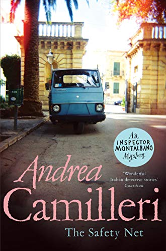 Andrea Camilleri - The Safety Net (Inspector Montalbano mysteries) - Preis vom 09.10.2026 07:28:09 h
