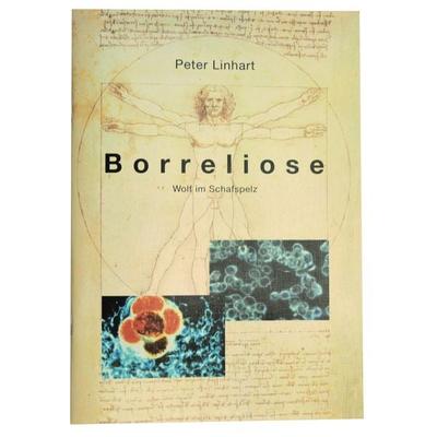Borreliose Wolf im Schafspelz, Taschenbuch von Linhart Peter, Semmelweis-Institut, 978-3-925524-86-8