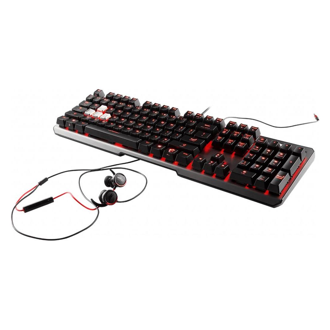 MSI Vigor GK60 (DE, Kabelgebunden) (S11-04DE216-PA3)