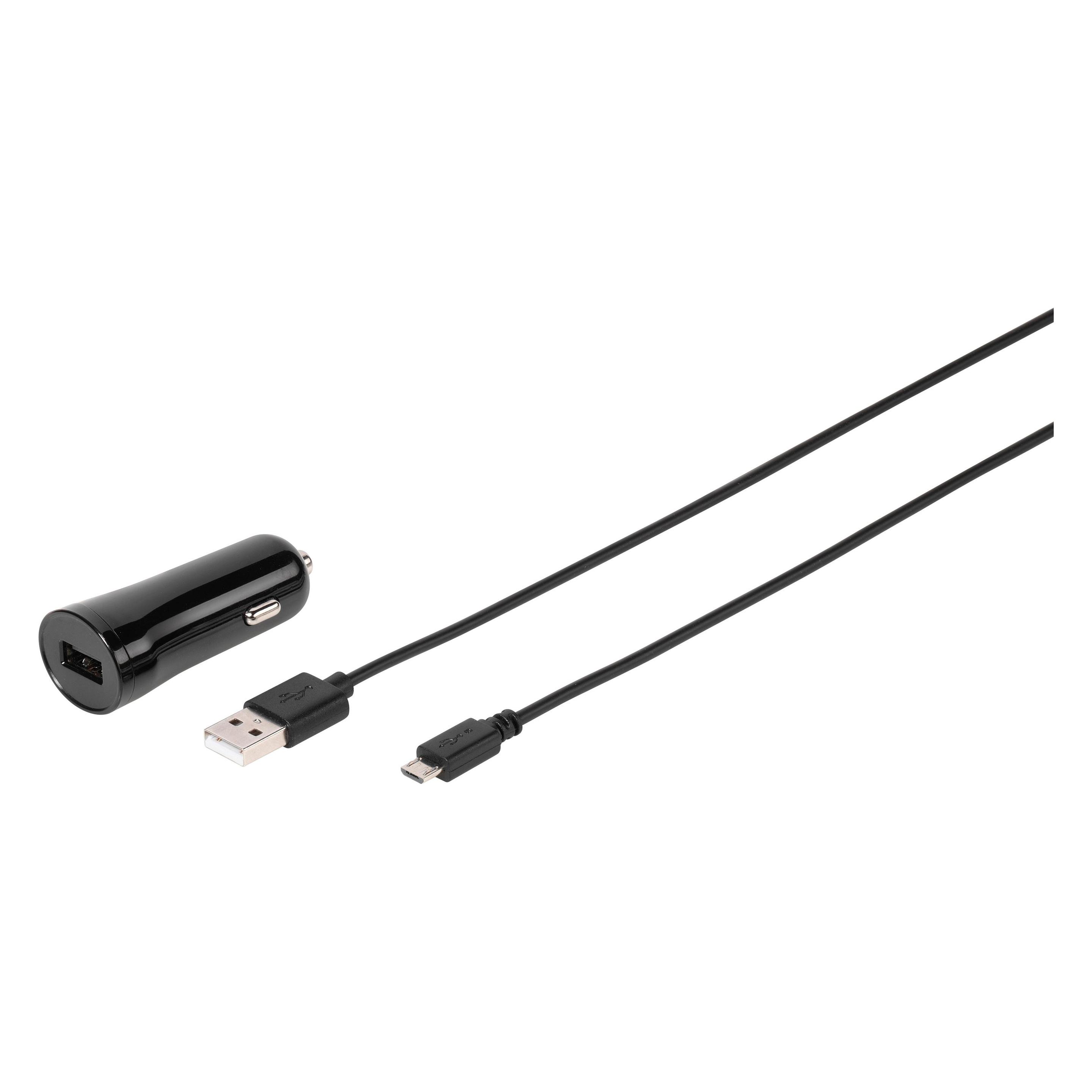 Vivanco Fast Black Auto (60022)