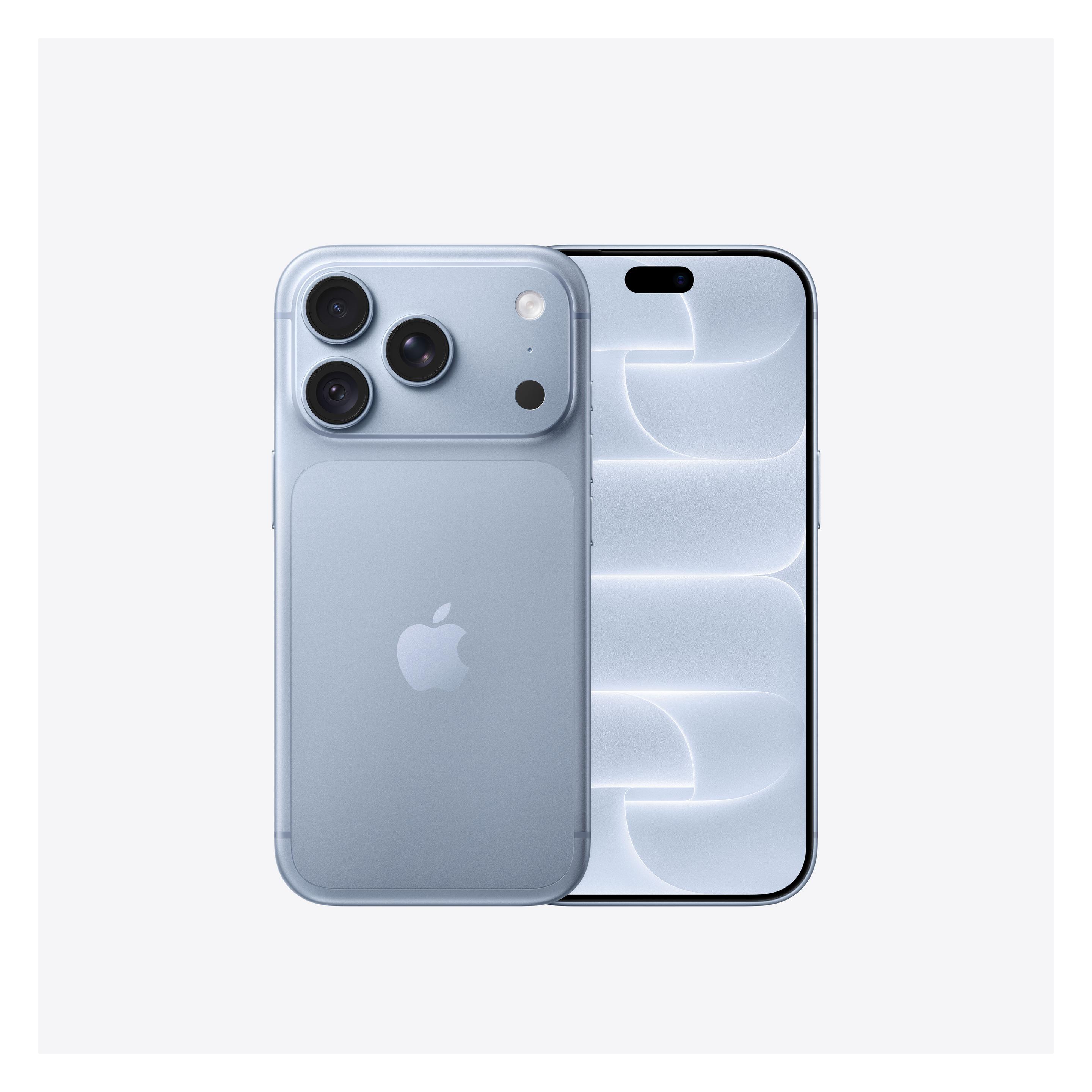 Apple iPhone 18 Pro (256 GB, Glacier, 6.30", Dual SIM, 5G) (MJRT4QL/A)