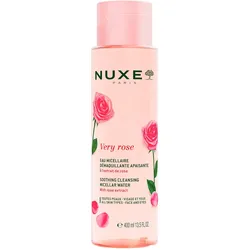 400ml NUXE Very Rose Soothing Cleansing Micellar Water