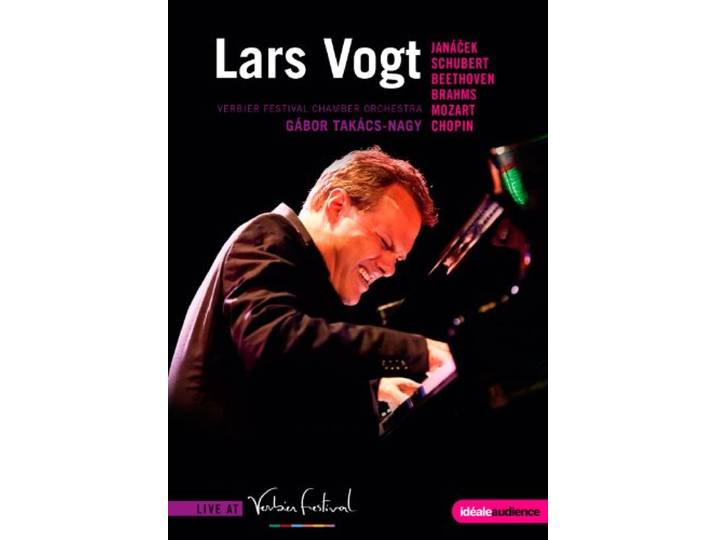 Lars Vogt - Live At Verbiers Festival 2011