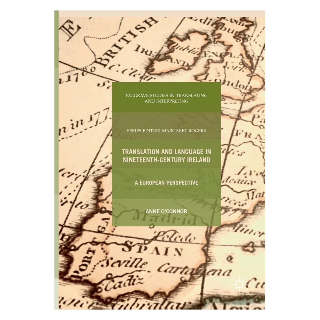 Springer Translation and Language in Nineteenth-Century Ireland (Englisch, Softcover, Anne O'Connor) (56000871)