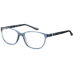 Brille Elle EL13410 GR in Grau Gr. 53/16