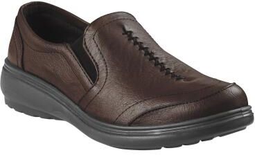 Easy Street Ultimate - Womens 6.5 Brown Slip On N