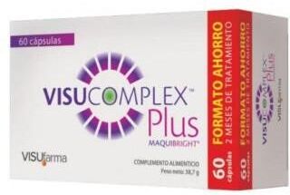 Visucomplex Plus 60 Capsules