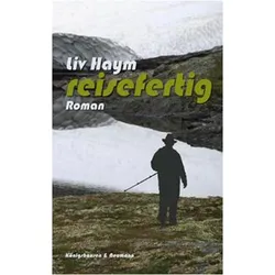 Haym:Reisefertig, Belletristik von Liv Haym