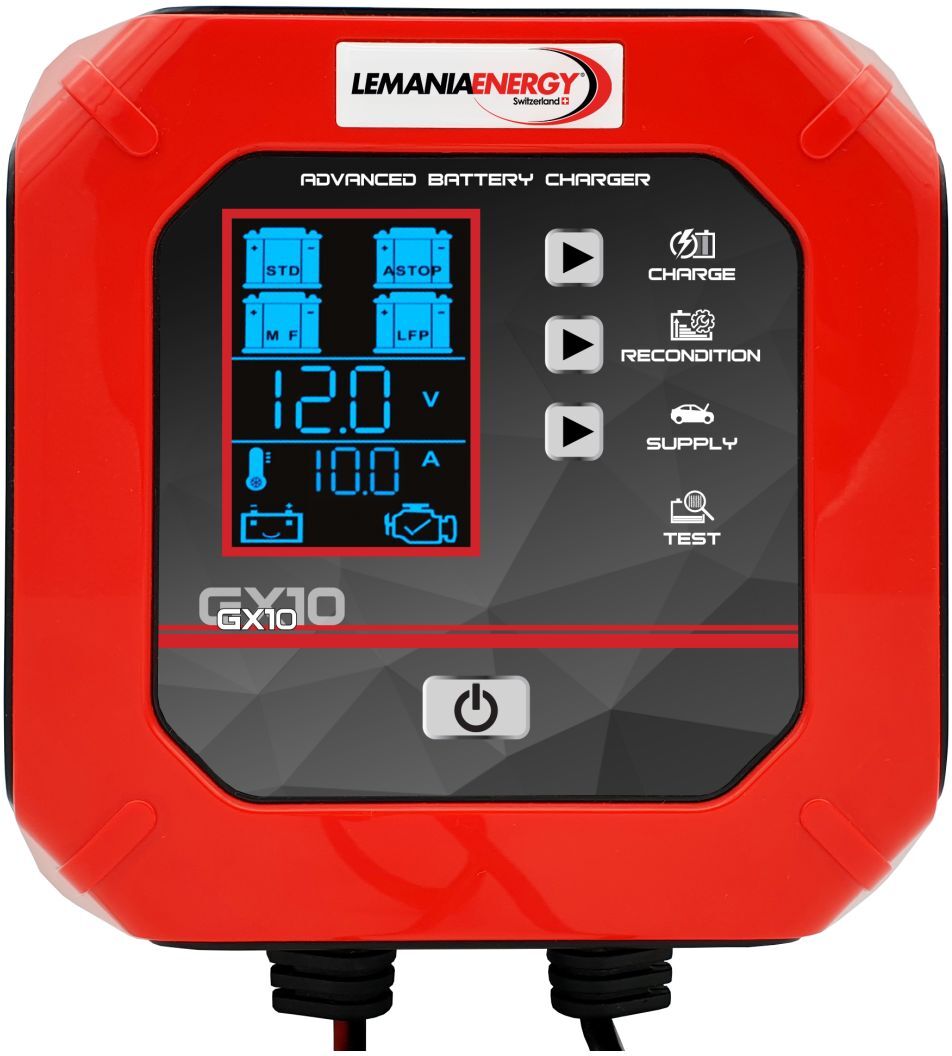 Gleichrichter LEMANIA ENERGY 0XLMGX10